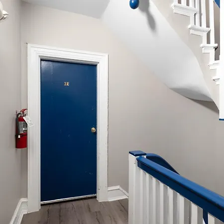 Studio Near Historic Sites Philadelphia Exterior photo