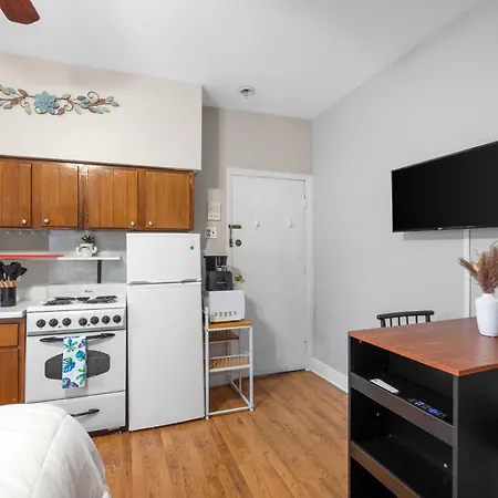 Studio Near Historic Sites Philadelphia Exterior photo