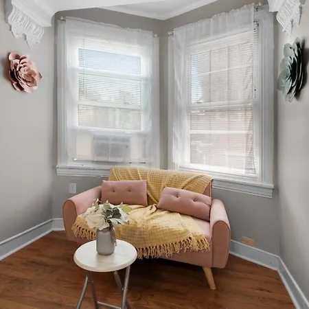 Studio Near Historic Sites Philadelphia Exterior photo
