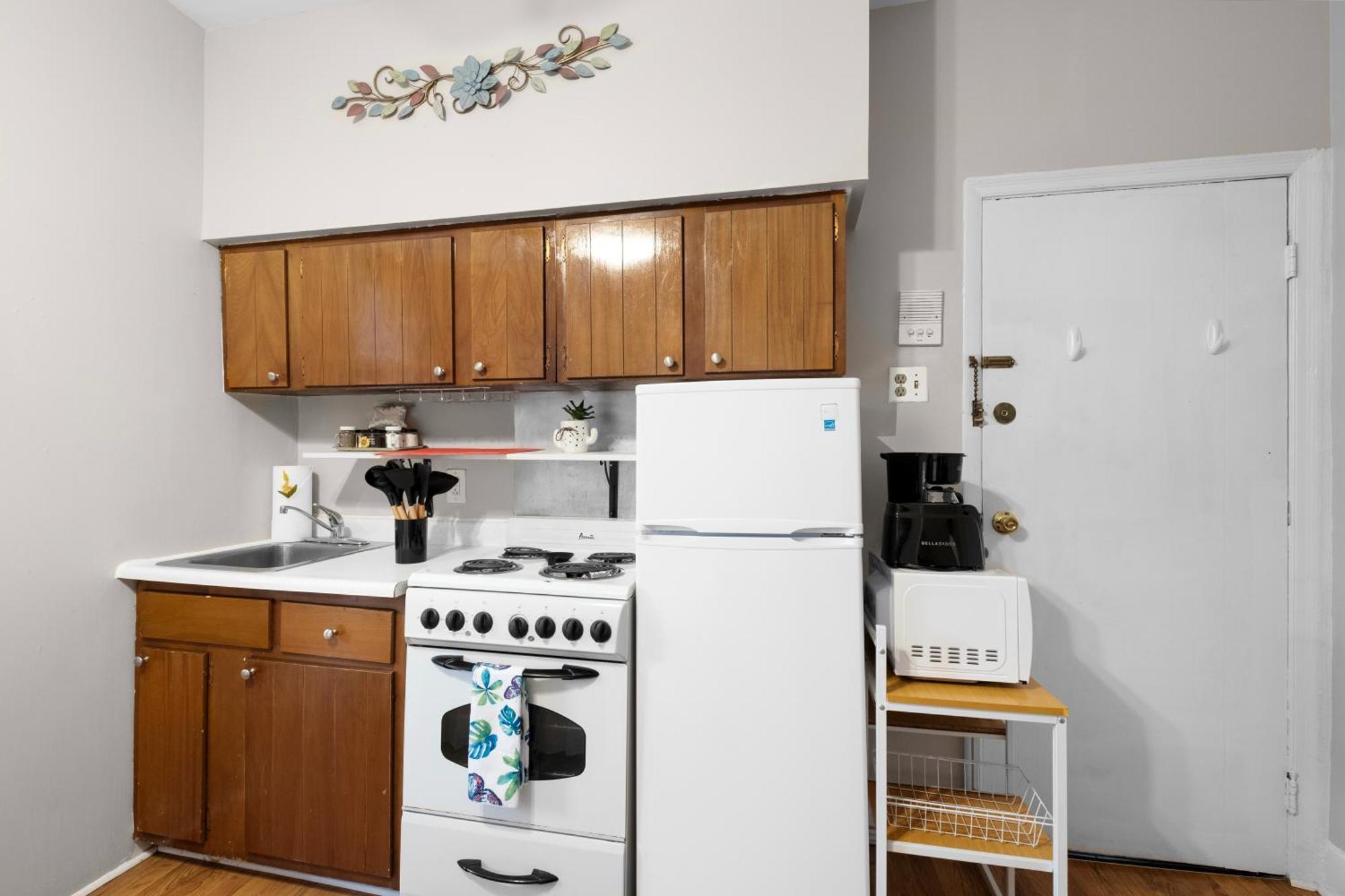 Apartment Near Historic Sites