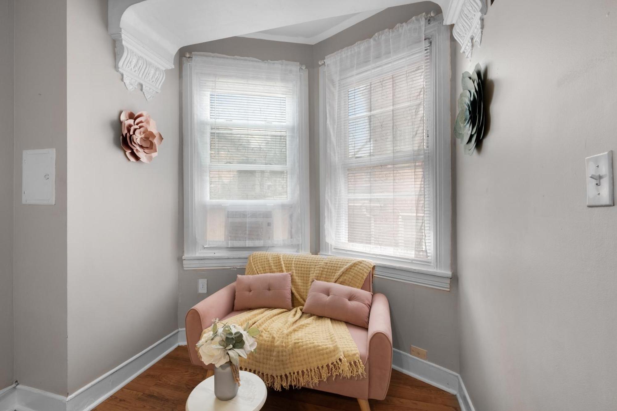 Near Historic Sites Apartment Philadelphia